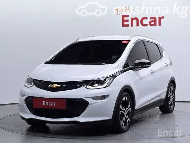 Chevrolet Volt II 1.5hyb CVT