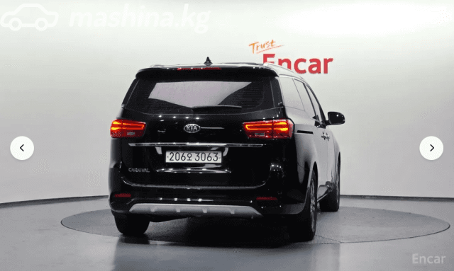 Kia Carnival III 2.2d AT
