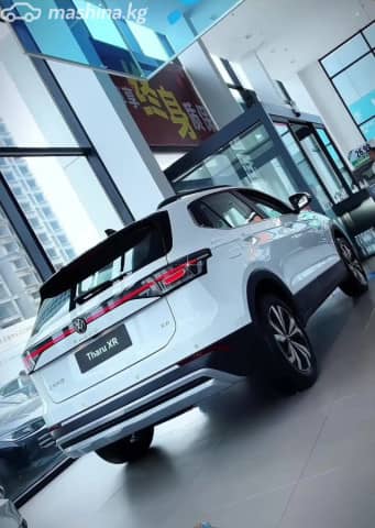 Volkswagen Tharu I Рестайлинг 300 TSI 1.5 AMT