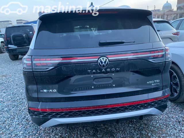 Volkswagen Talagon 2.0 AMT