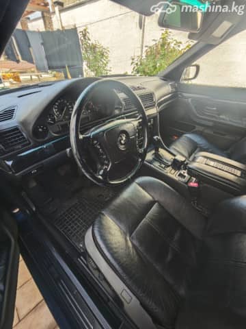 BMW 7 серии III (E38) 740Li 4.0 AT