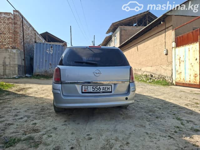 Opel Astra H 1.6 MT
