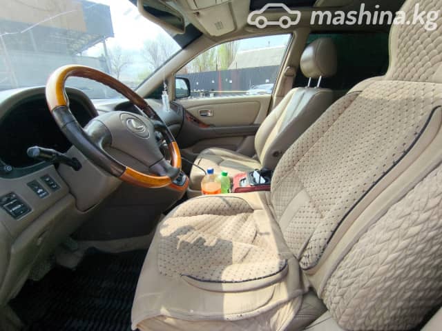 Lexus RX I 300 3.0 AT 4WD