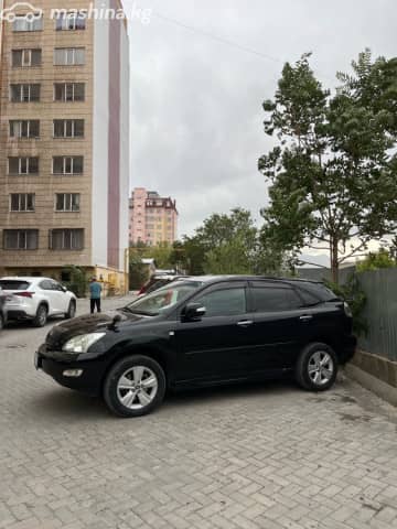 Toyota Harrier II (XU30) 3.5 AT