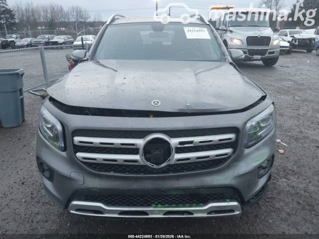 Mercedes-Benz GLB I (X247) 250 2.0 AMT 4WD
