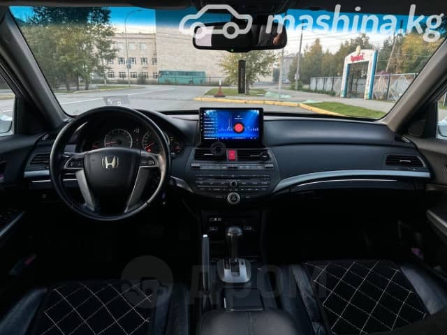 Honda Accord VIII 3.5 AT