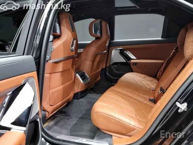 BMW 7 серии VII (G70) 740d xDrive 3.0d AT 4WD