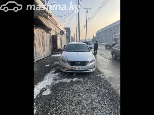 Hyundai Sonata VII (LF) LPi 2.0 AT