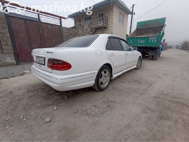 Mercedes-Benz E-Класс II (W210, S210) Рестайлинг 320 3.2 AT