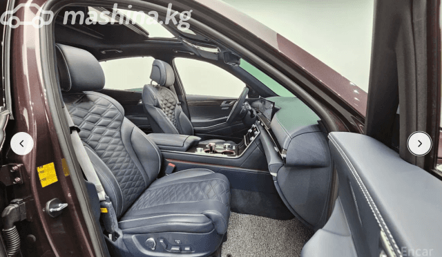 Genesis GV80 I Рестайлинг 3.5 AT 4WD