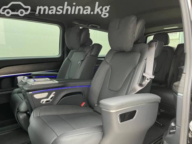 Mercedes-Benz V-Класс III (W447) Рестайлинг 2 300 d экстра длинный 2.0d AT 4WD