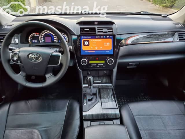 Toyota Camry VII (XV50) 2.5 AT