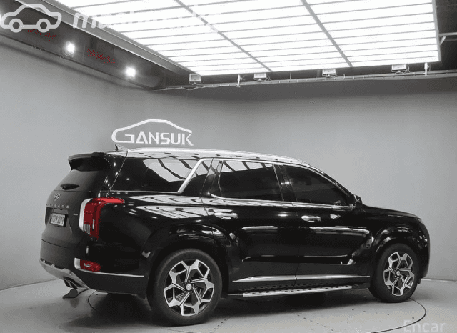 Hyundai Palisade I 2.2 AT