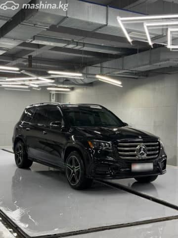 Mercedes-Benz GLS II (X167) Рестайлинг 450 3.0 AT 4WD