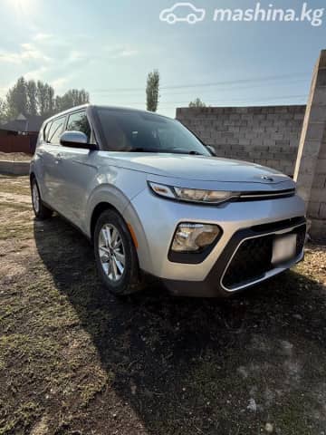 Kia Soul III 2.0 AT