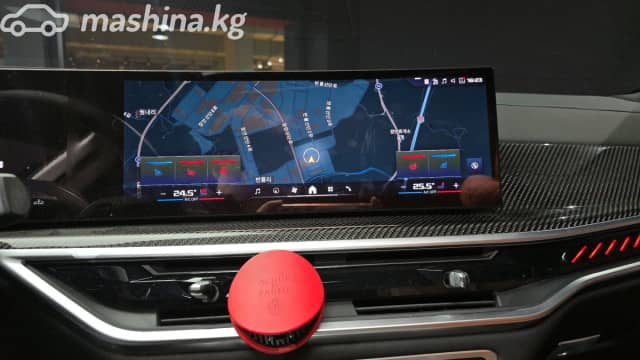 BMW X7 I (G07) Рестайлинг M60i 4.4 AT 4WD