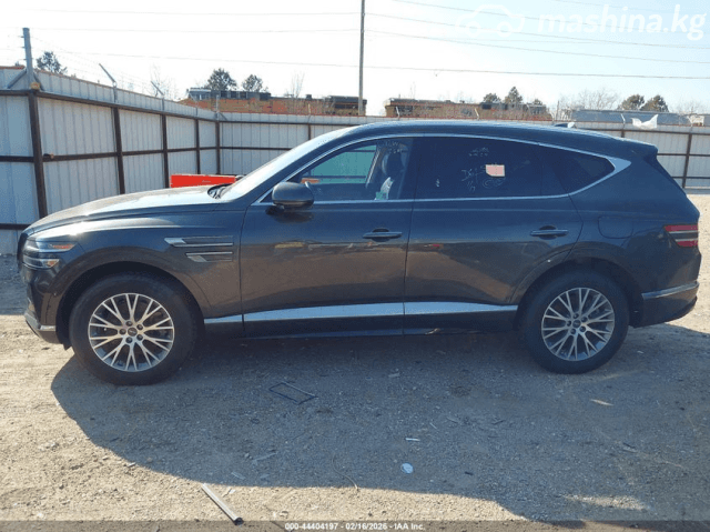 Genesis G80 II 2.5 AT 4WD