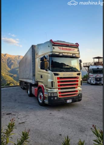 Scania R