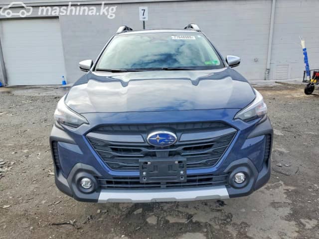 Subaru Outback VI Рестайлинг 2.5 CVT 4WD