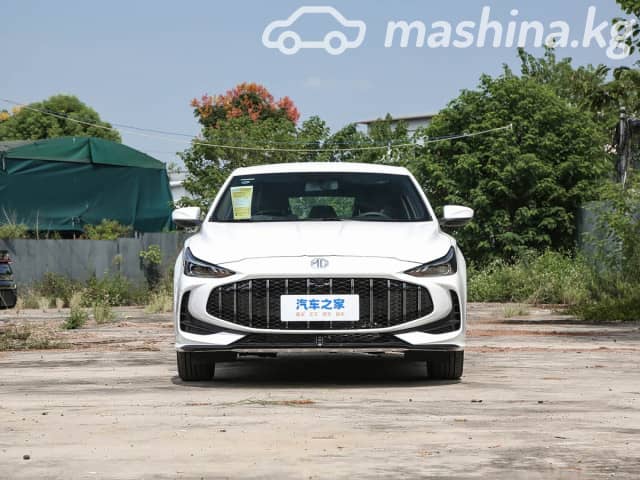 MG 5 II 1.5 AMT