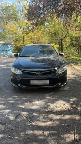 Toyota Camry VII (XV50) 3.5 AT