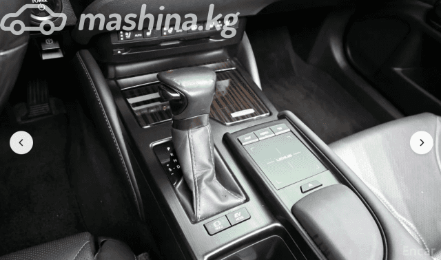 Lexus ES VII Рестайлинг 300h 2.5hyb CVT