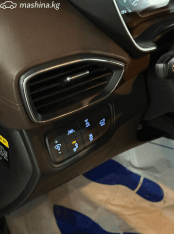 Hyundai Santa Fe IV 2.0 AT 4WD