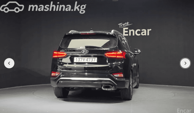 Hyundai Santa Fe IV 2.0 AT