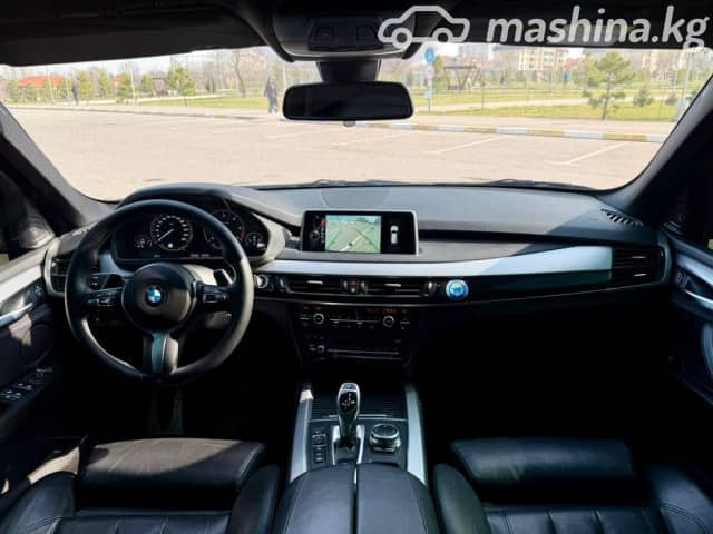 BMW X5 III (F15) 30d 3.0d AT 4WD