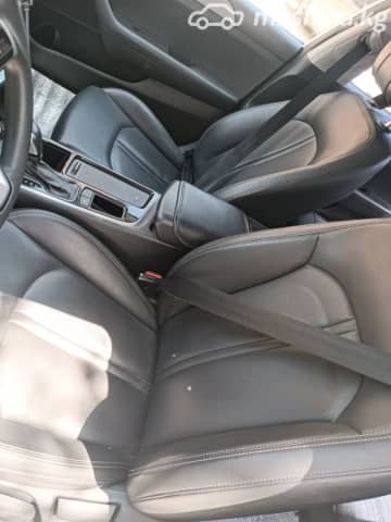 Hyundai Sonata VII (LF) Рестайлинг 2.0 AT