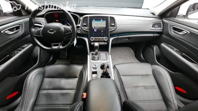 Renault Samsung SM6 I Рестайлинг 2.0 CVT