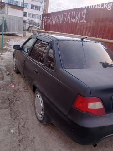 Daewoo Nexia I Рестайлинг 1.5 MT