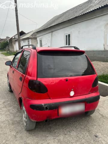 Daewoo Matiz I 0.8 MT