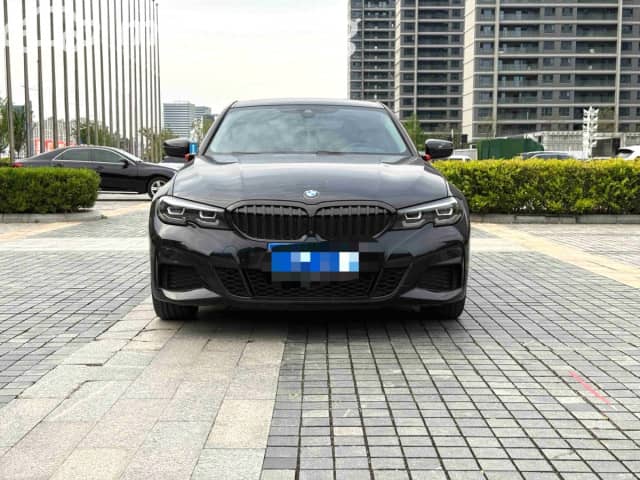 BMW 3 серии VII (G2x) Рестайлинг 325i 2.0 AT