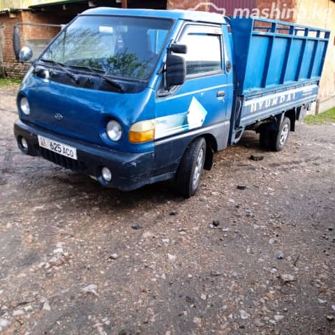 Hyundai Porter