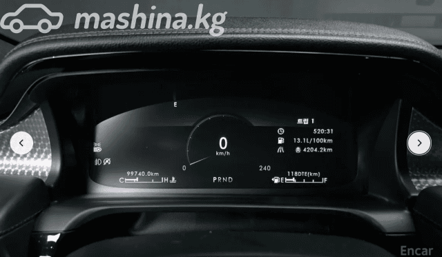 Lincoln Aviator II 3.0 AT 4WD