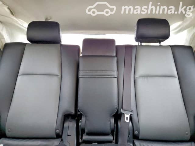 Toyota 4Runner V Рестайлинг 4.0 AT 4WD