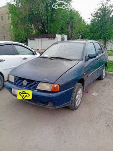 Volkswagen Polo III 1.6 MT