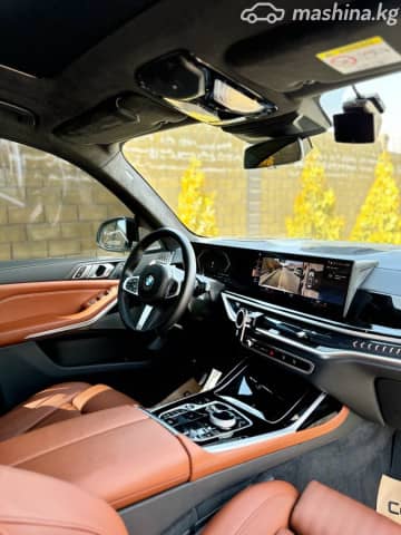 BMW X7 I (G07) Рестайлинг 40i 3.0 AT 4WD