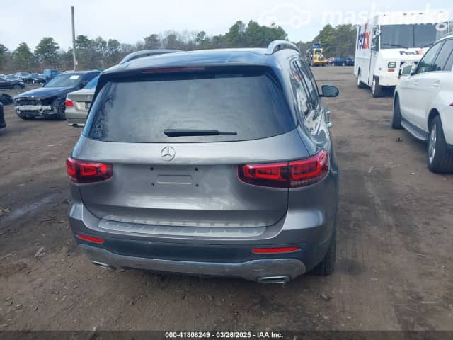 Mercedes-Benz GLB I (X247) 250 2.0 AMT 4WD