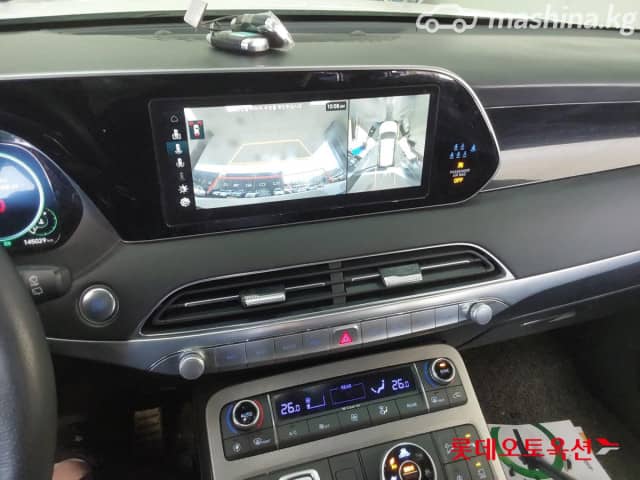 Hyundai Palisade I 2.2 AT