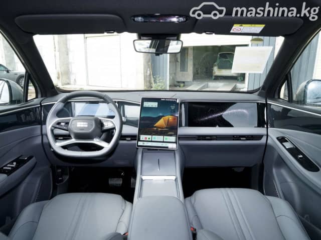 Geely Galaxy L7 18.7 kWh 1.5hyb AT