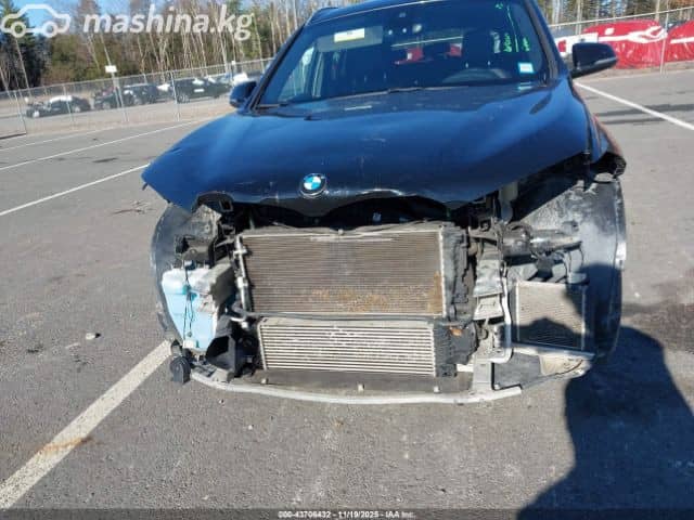 BMW X1 II (F48) Рестайлинг 28i xDrive 2.0 AT 4WD