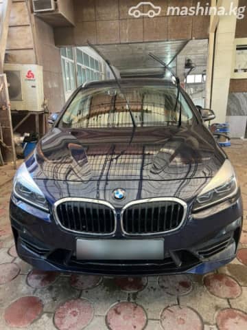 BMW 2 серии Active Tourer F45 Рестайлинг 218d 2.0d AT
