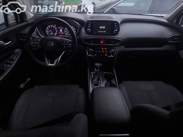 Hyundai Santa Fe IV 2.4 AT 4WD