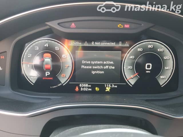 Audi A7 II (4K) 55 TFSI 3.0 AMT 4WD