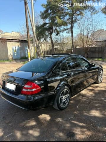 Mercedes-Benz E-Класс III (W211, S211) 200 1.8 AT