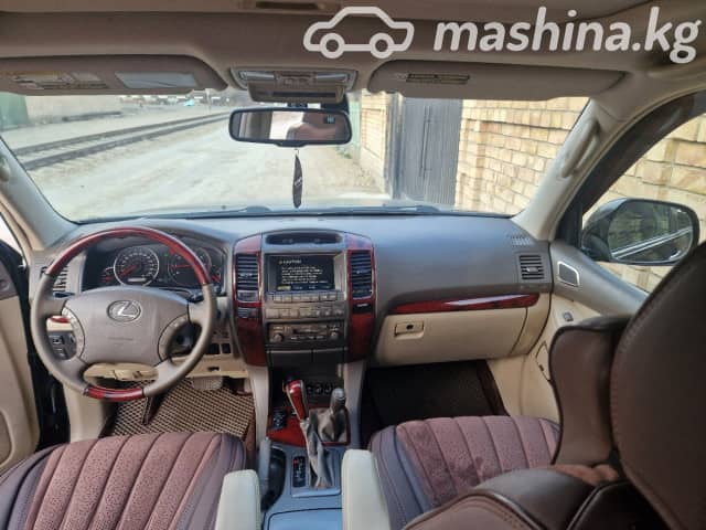 Lexus GX I 470 4.7 AT 4WD