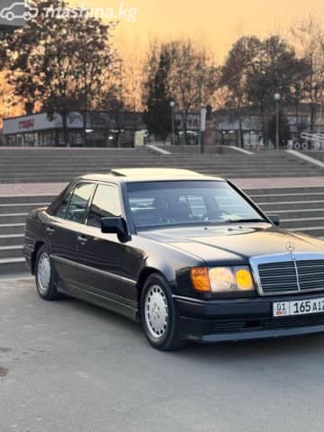 Mercedes-Benz W124 230 2.3 MT
