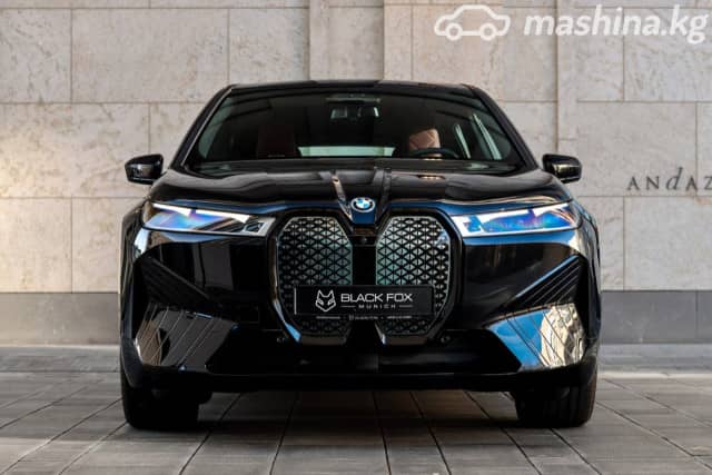 BMW iX I (I20) xDrive40 Electro AT 4WD